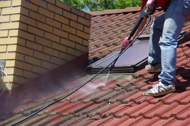 Roof Cleaning Mayo