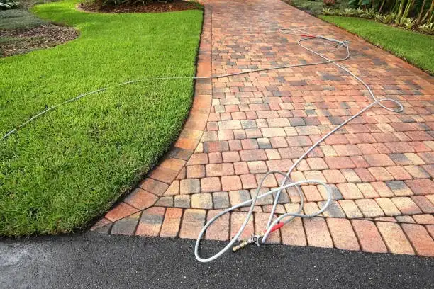 Driveway Cleaning Clare