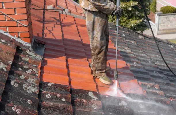 Roof Cleaning Galway
