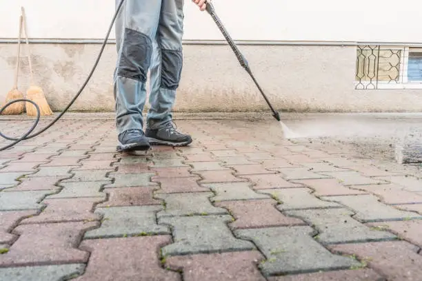 Frequently Asked Questions About Cleaning Driveways2