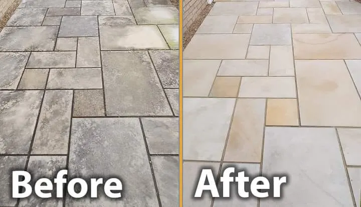 Driveway Cleaning Mayo