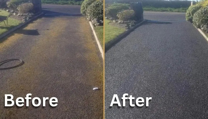 Driveway Cleaning Mayo